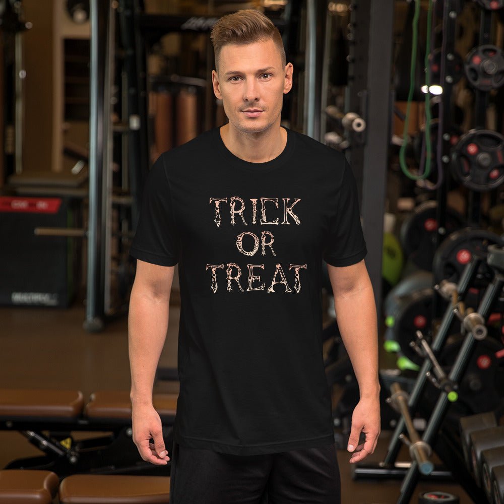 Trick Or Treat Shirt