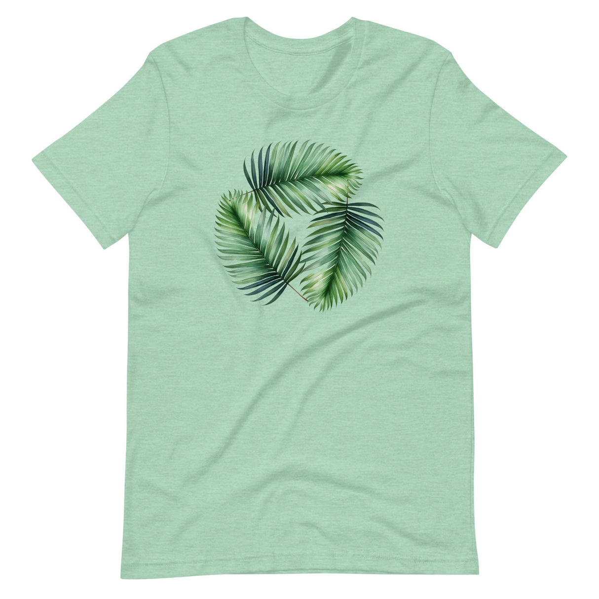 Tropical Leaves Shirt