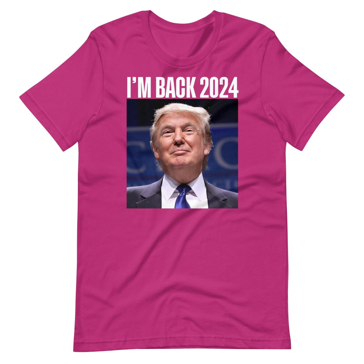 Trump 2024 I'm Back Shirt