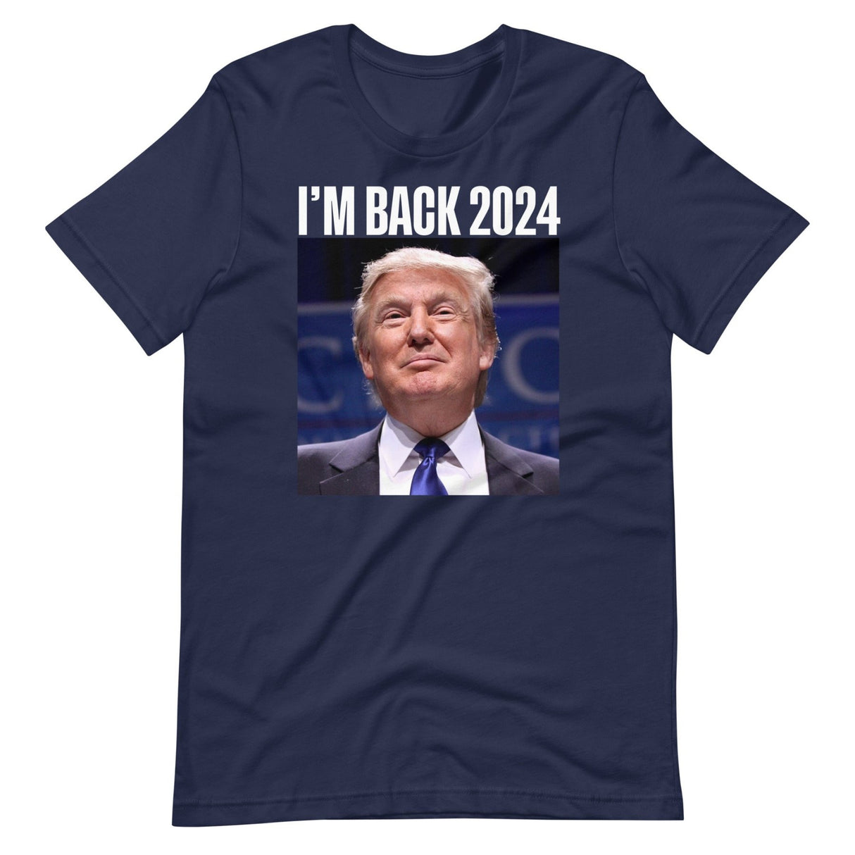 Trump 2024 I'm Back Shirt