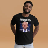 Trump 2024 I'm Back Shirt