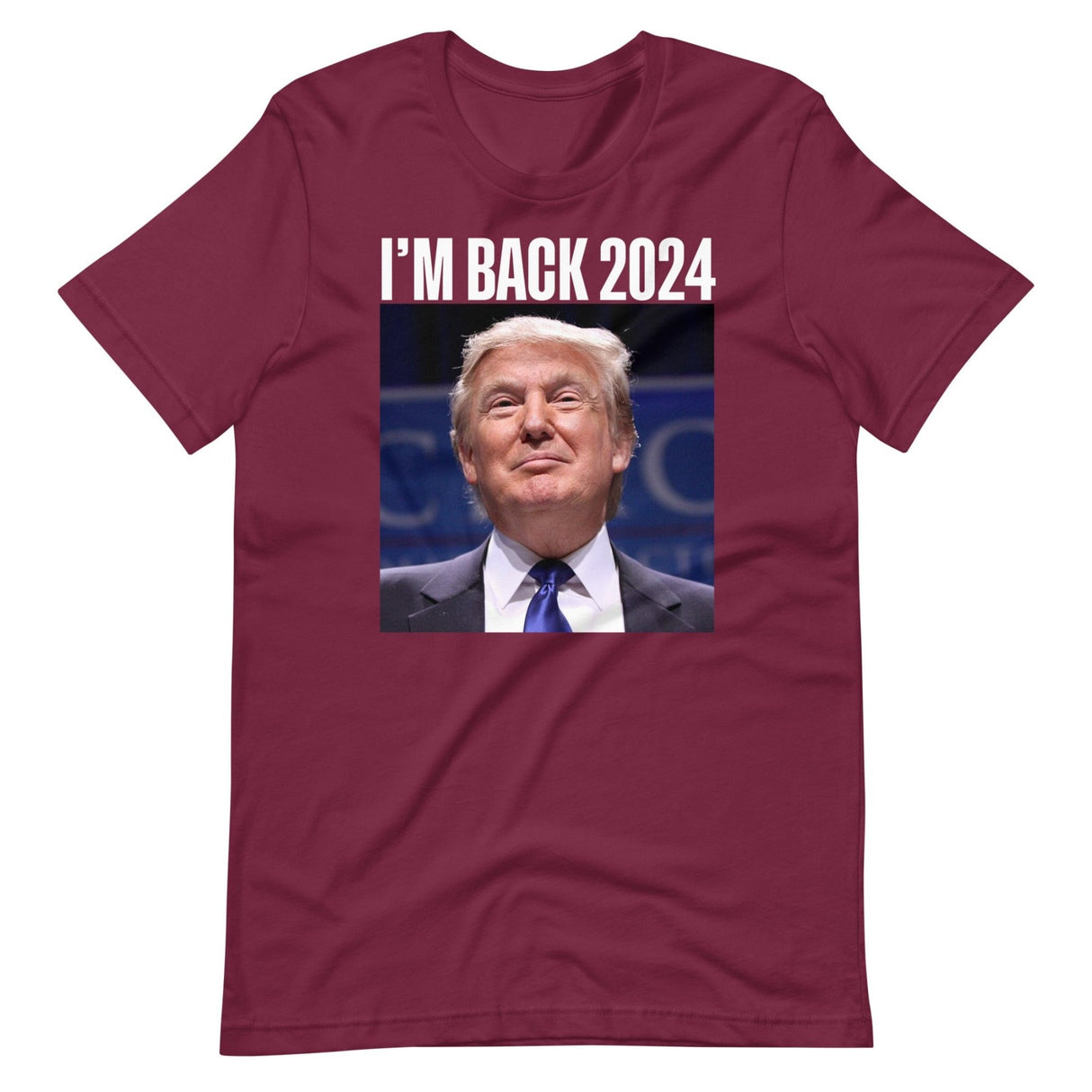 Trump 2024 I'm Back Shirt