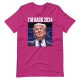 Trump 2024 I'm Back Shirt