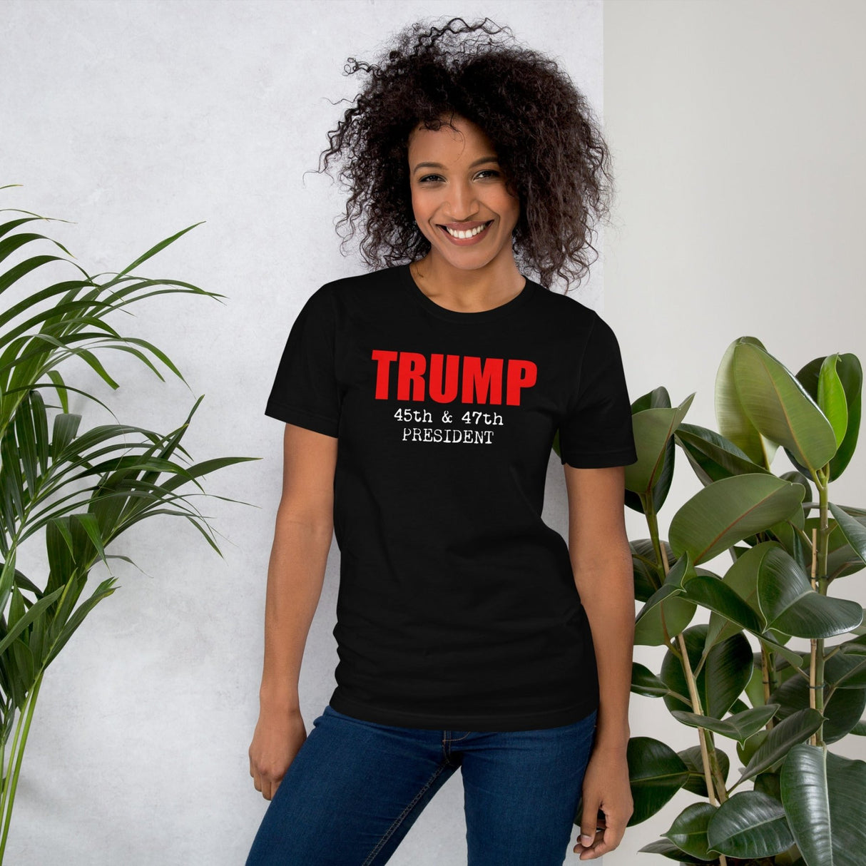 Trump 45th And 47th President Shirt