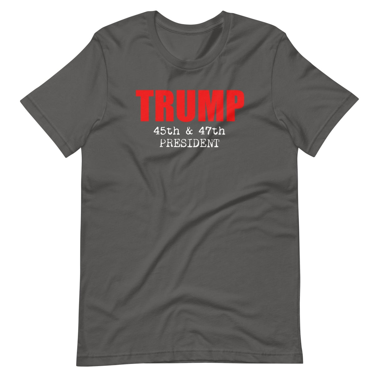 Trump 45th And 47th President Shirt