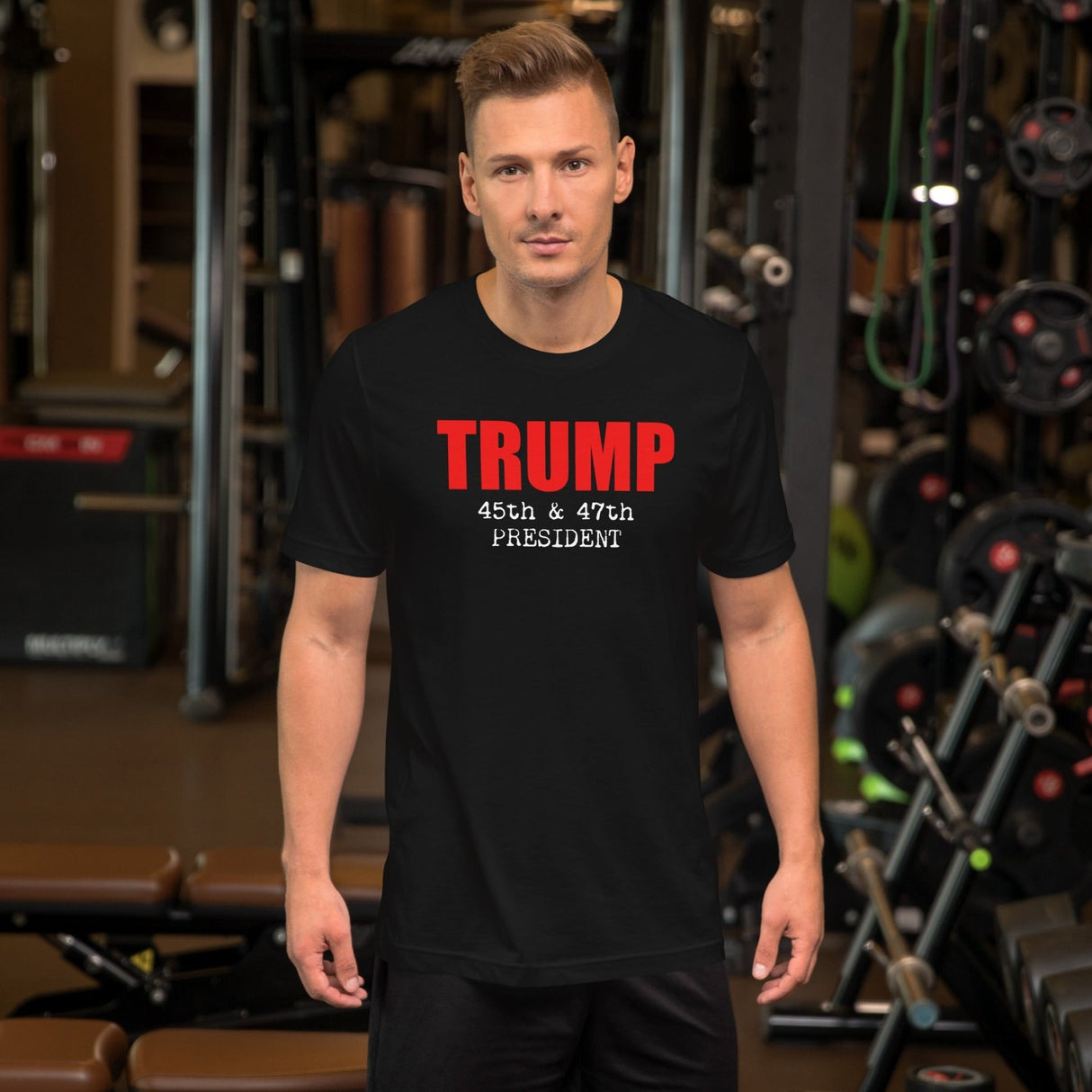 Trump 45th And 47th President Shirt