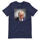 Trump Mugshot Shirt