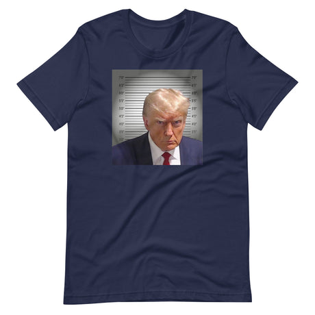 Trump Mugshot Shirt