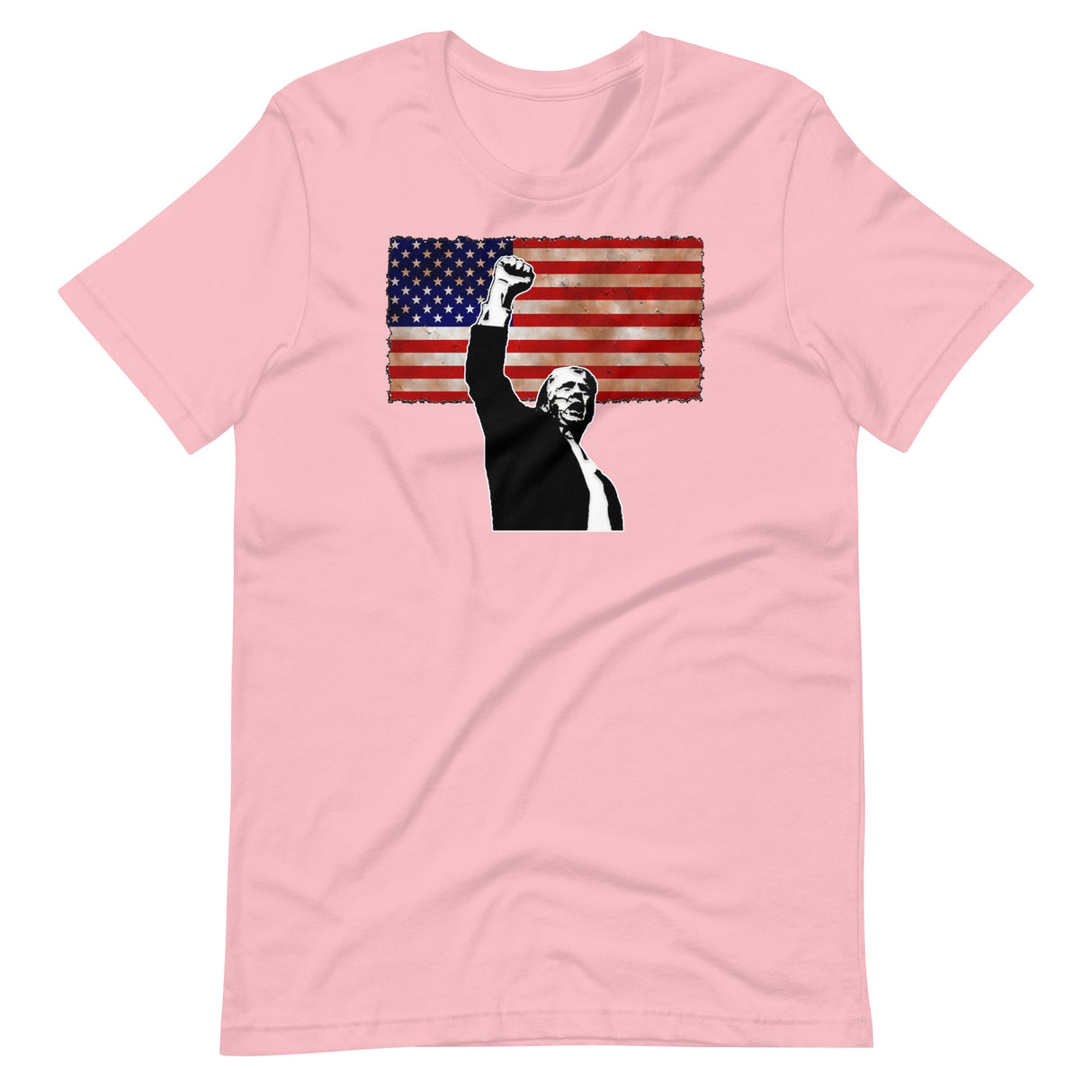 Trump Shooting Shirt