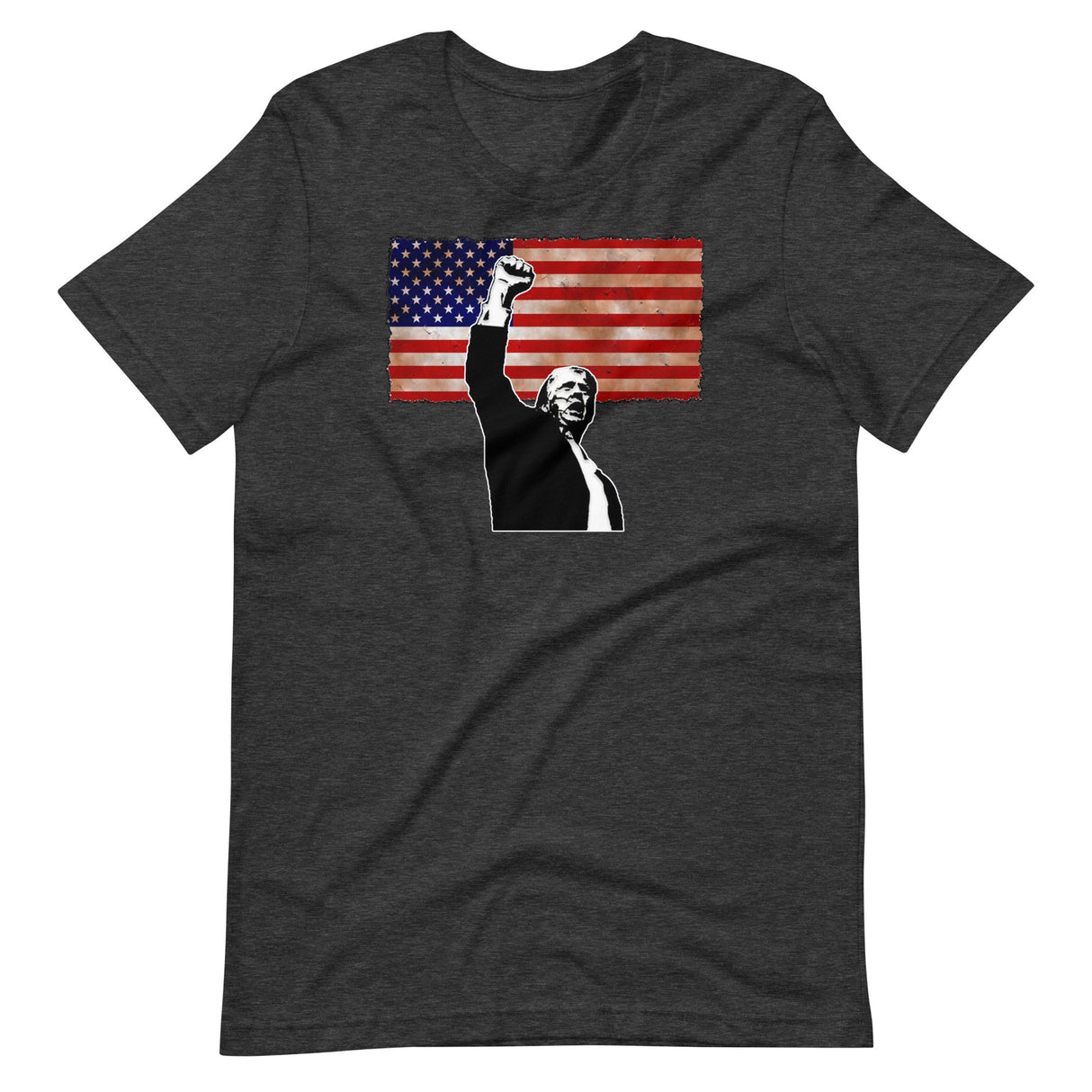 Trump Shooting Shirt