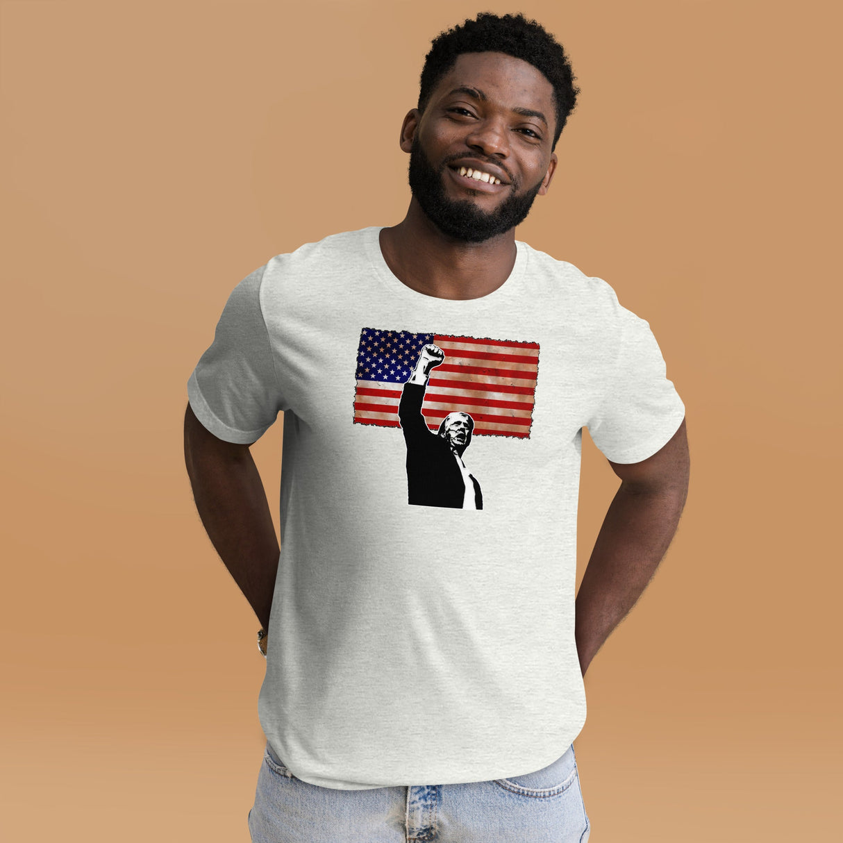 Trump Shooting Shirt