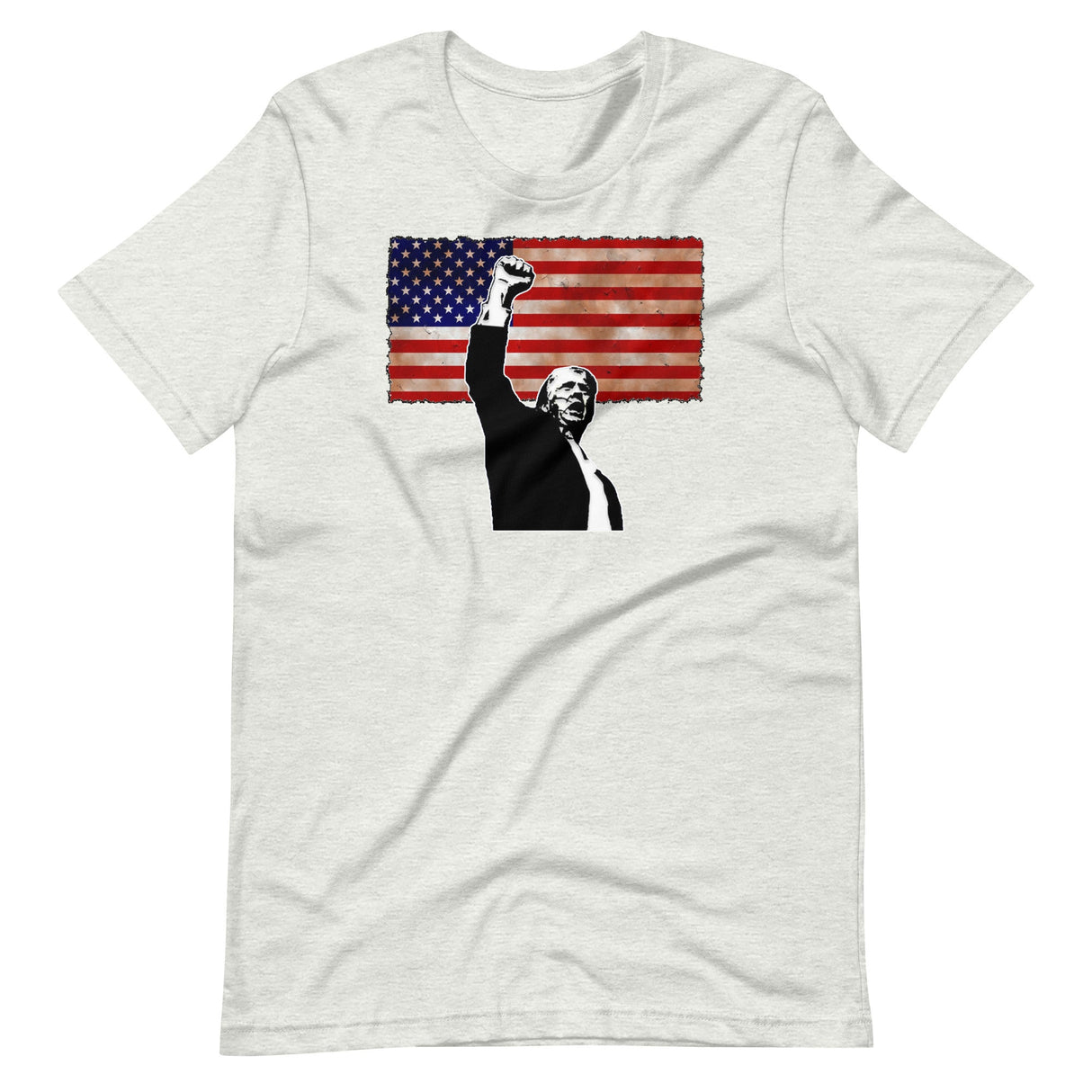 Trump Shooting Shirt