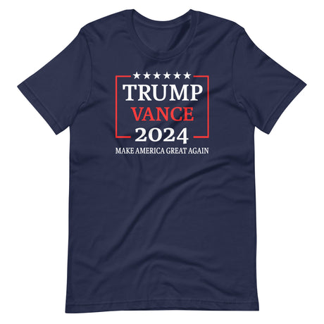 Trump Vance 2024 MAGA Shirt