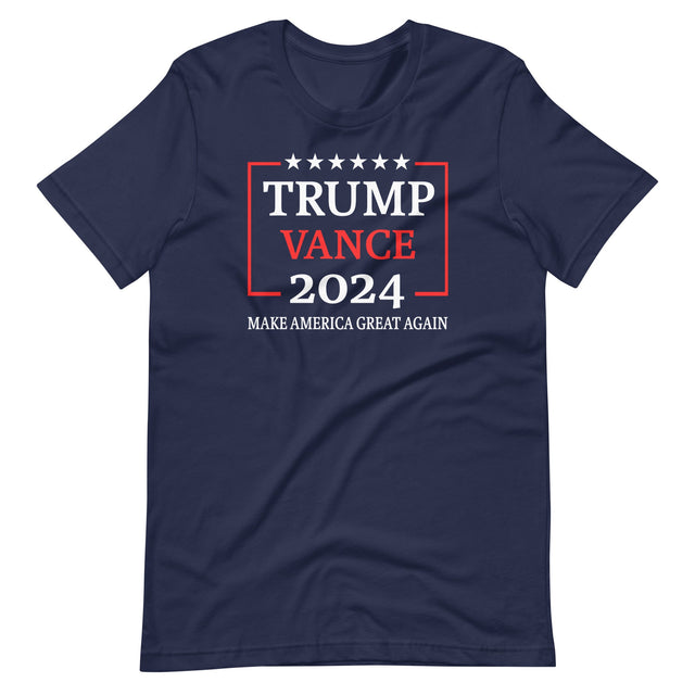 Trump Vance 2024 MAGA Shirt