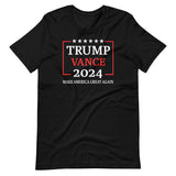 Trump Vance 2024 MAGA Shirt