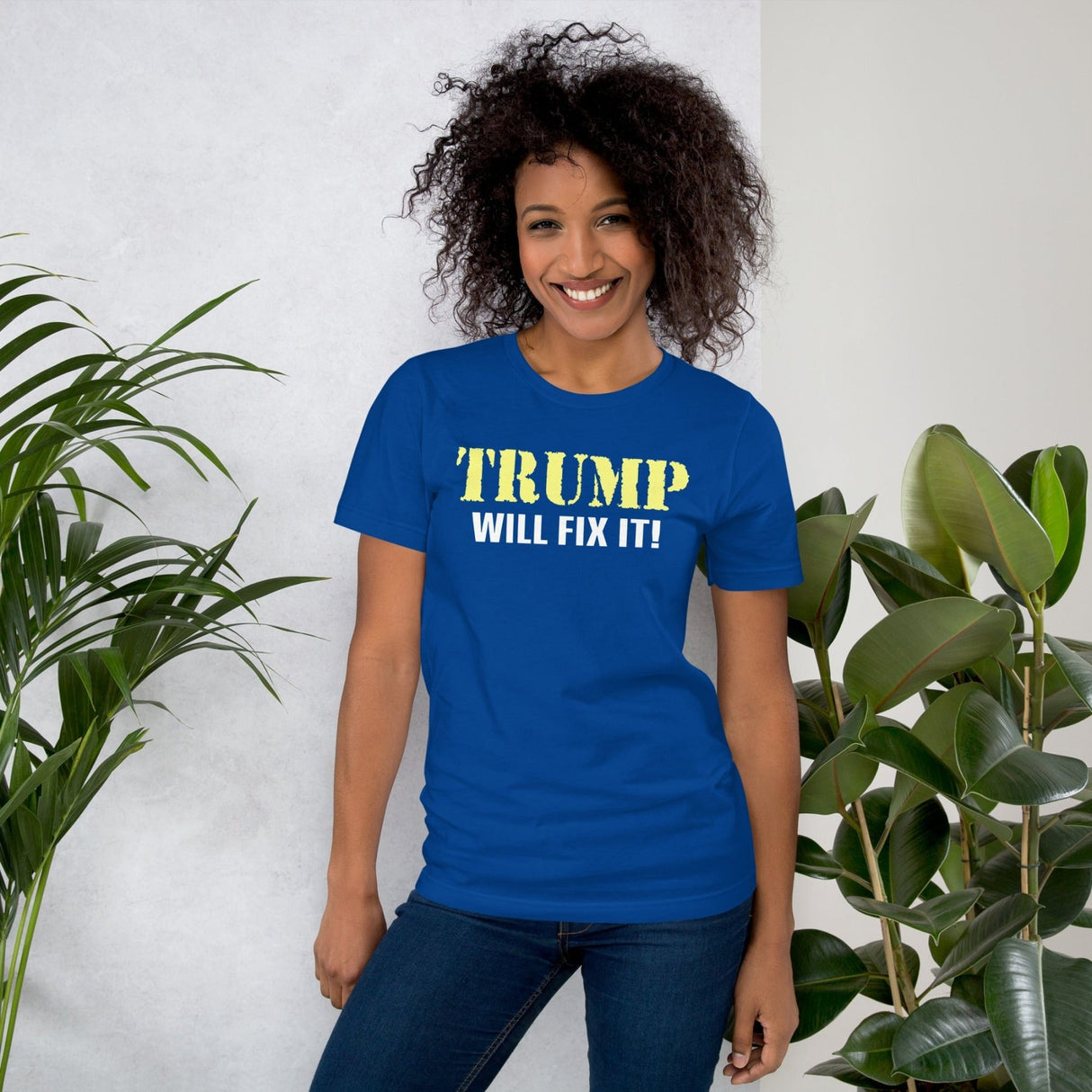 Trump Will Fix it Shirt