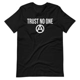 Trust No One Anarchy Shirt