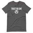 Trust No One Anarchy Shirt