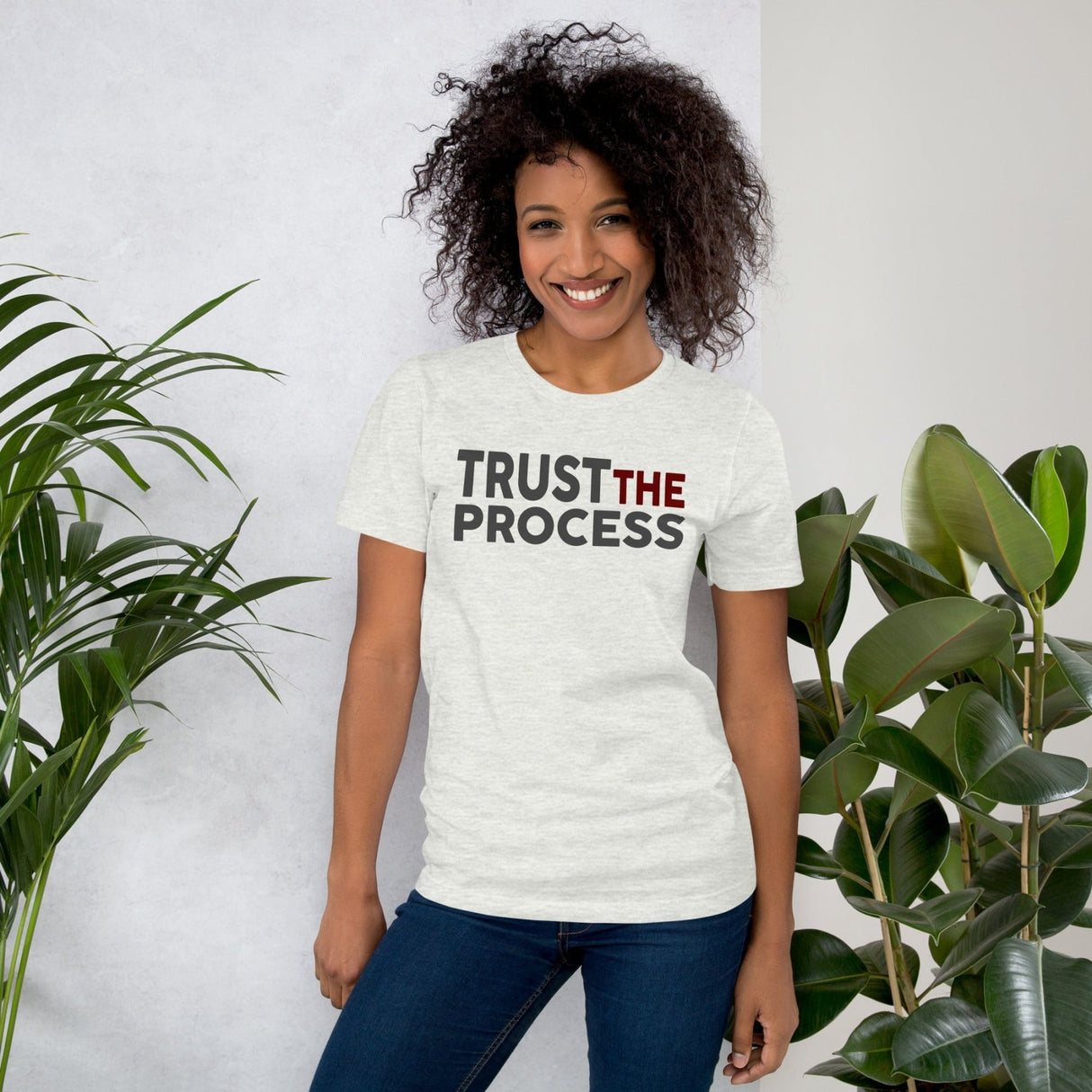 Trust The Process Shirt