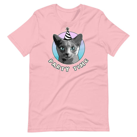 Unamused Party Cat Shirt