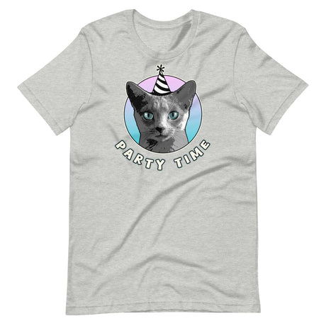 Unamused Party Cat Shirt