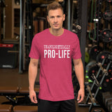 Unapologetically Pro - Life Shirt