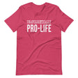 Unapologetically Pro - Life Shirt