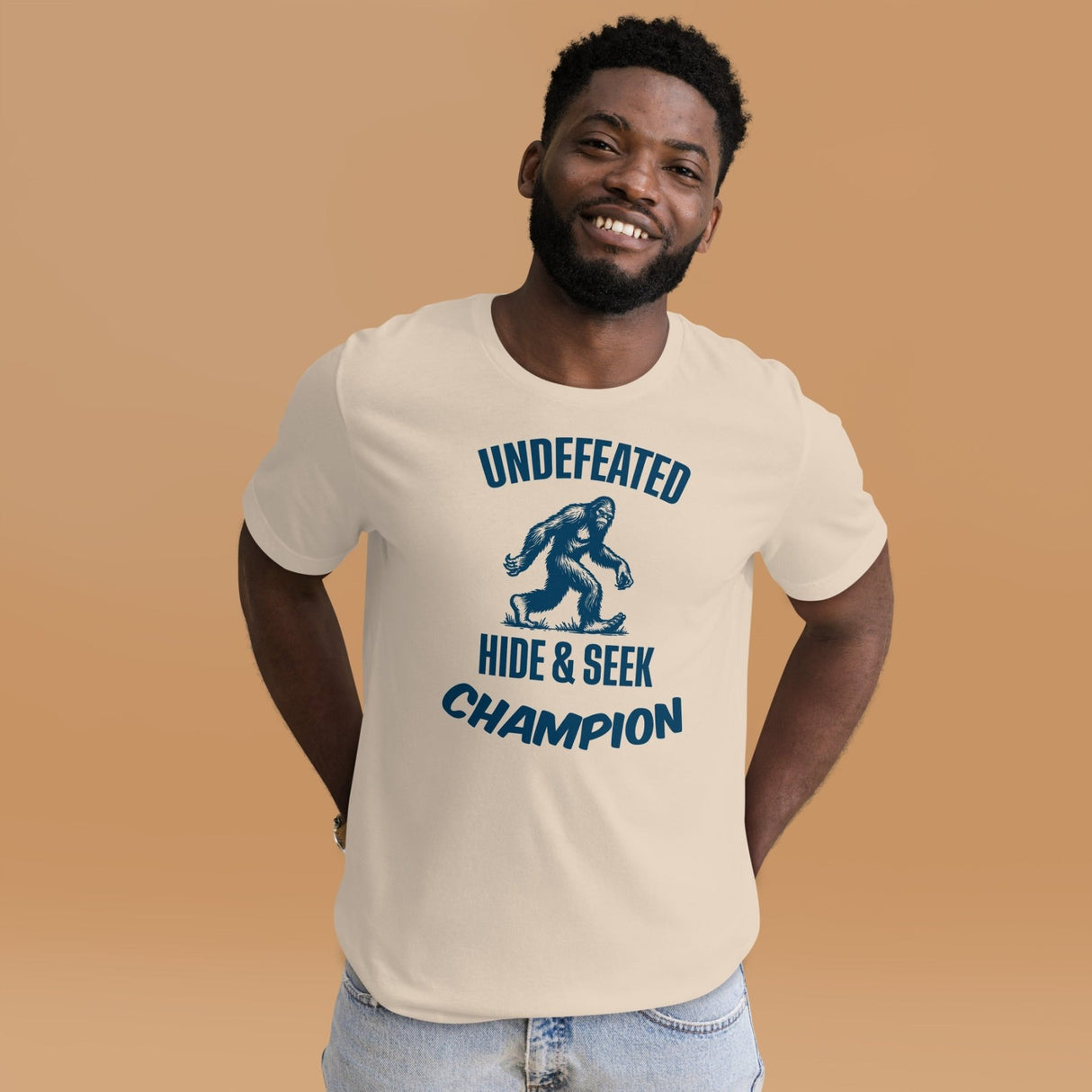 Undefeated Hide And Seek Champion Shirt