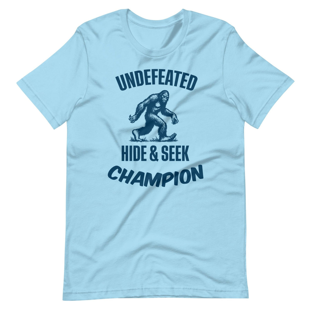 Undefeated Hide And Seek Champion Shirt