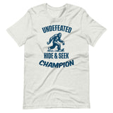 Undefeated Hide And Seek Champion Shirt