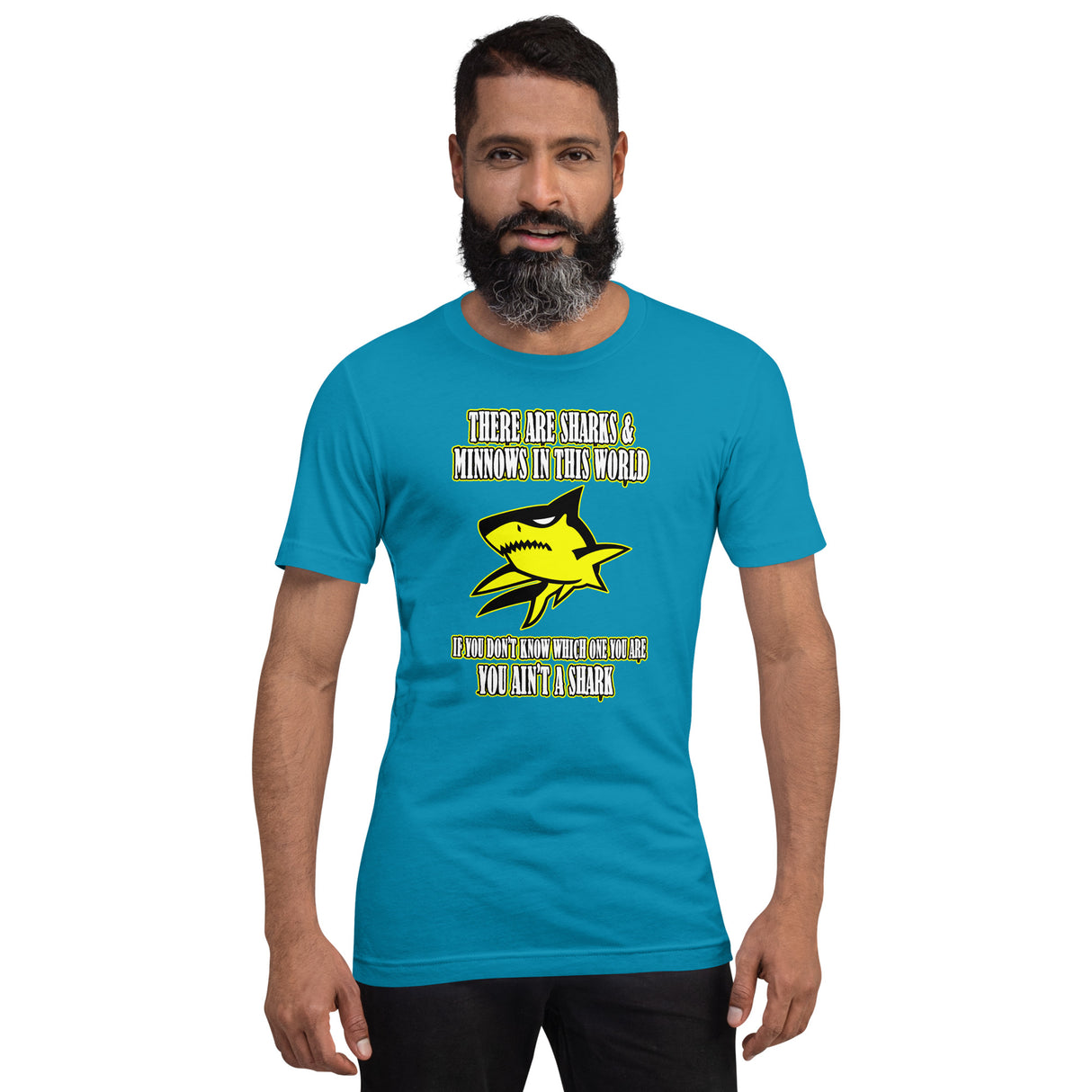 Sharks and Minnows Men's Shirt