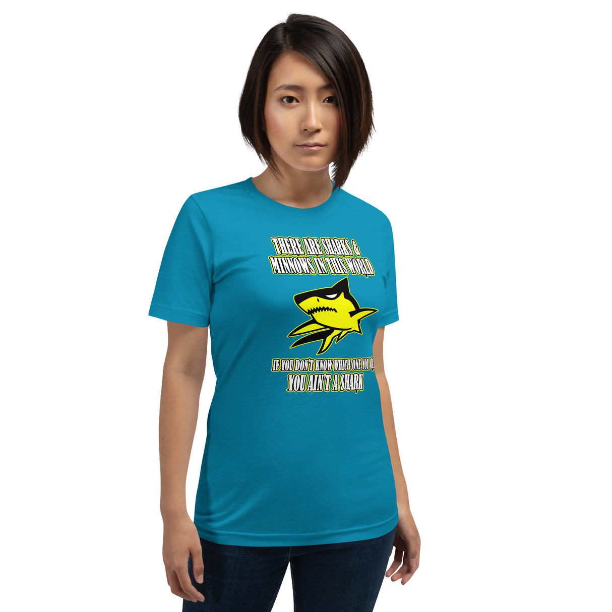 Sharks and Minnows Women's Shirt