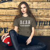 ACAB All Colors Are Beautiful Women's Shirt