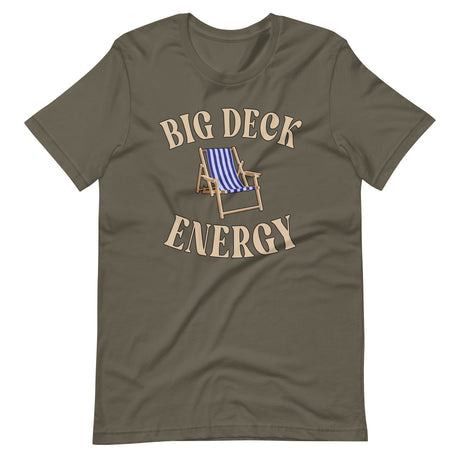 Big Deck Energy Shirt