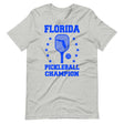 Florida Pickleball Champion Shirt