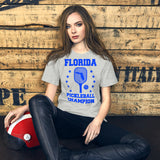 Florida Pickleball Champion Women's Shirt