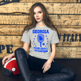 Georgia Pickleball Champion Women's Shirt