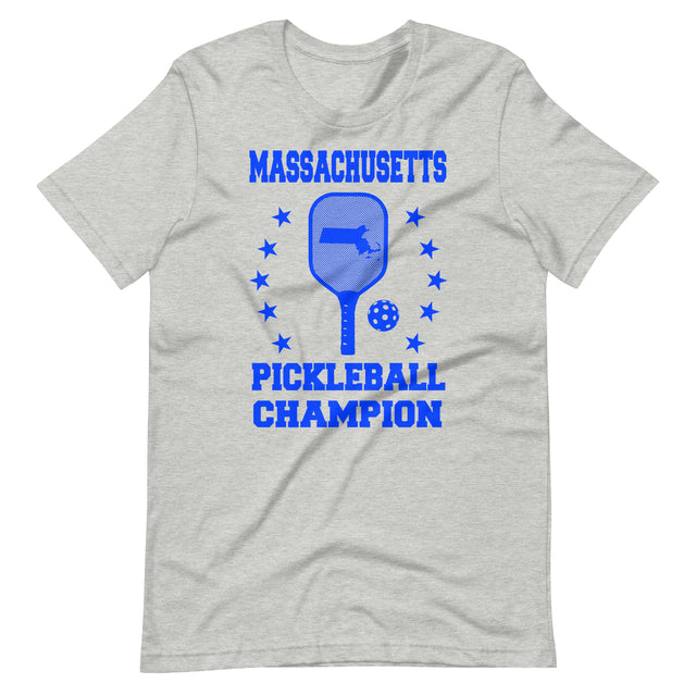 Massachusetts Pickleball Champion Shirt
