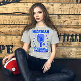 Michigan Pickleball Champion Women's Shirt