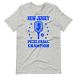 New Jersey Pickleball Champion Shirt