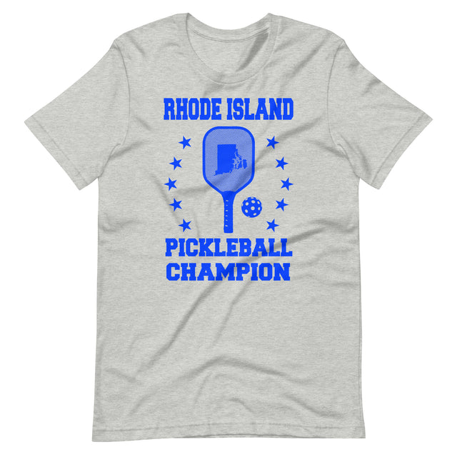 Rhode Island Pickleball Champion Shirt
