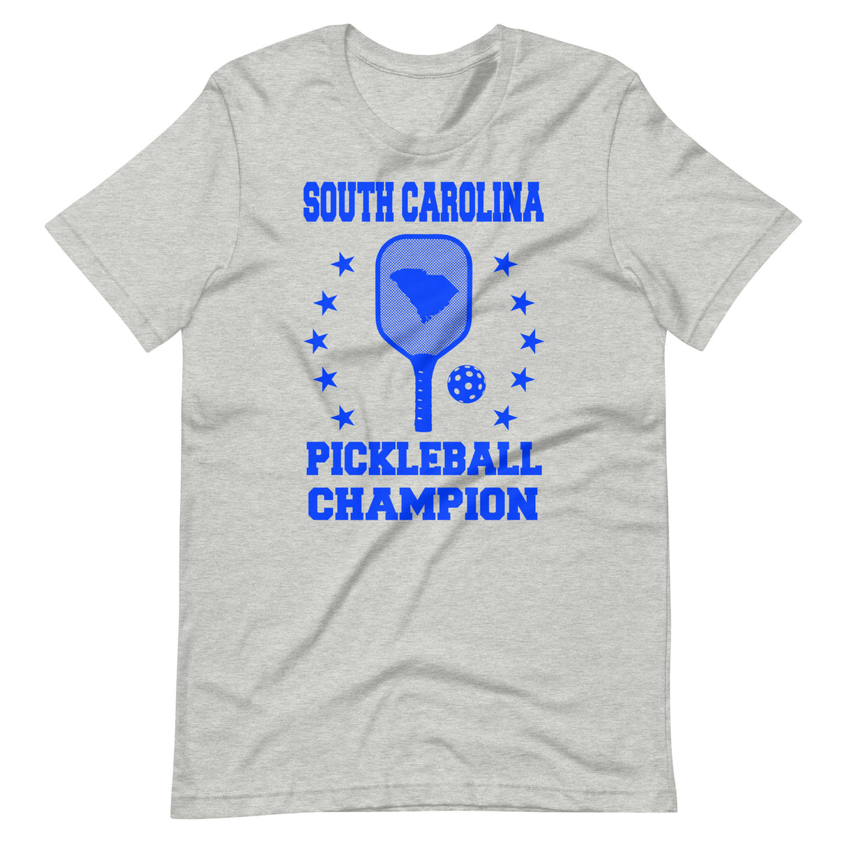 South Carolina Pickleball Champion Shirt