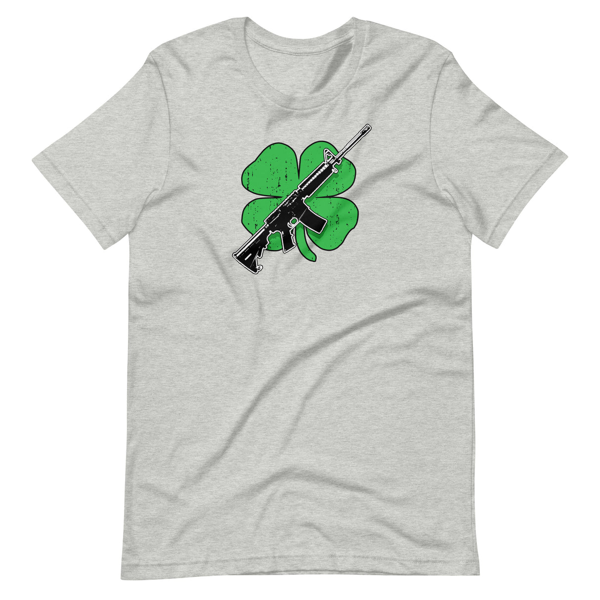 Shamrock AR-15 Shirt