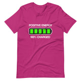 Positive Energy Battery Shirt