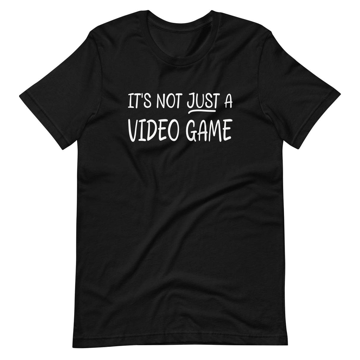 It's Not Just a Video Game Shirt