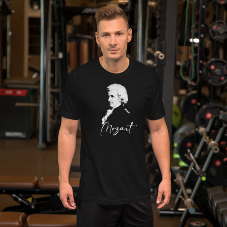 Mozart Men's Shirt