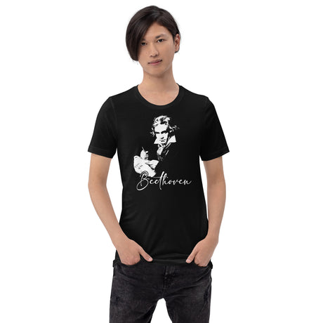 Ludwig Van Beethoven Men's Shirt