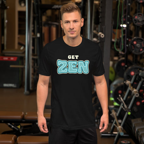 Get Zen Men's Shirt