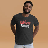 Carnivore For Life Men's Shirt