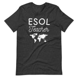 ESOL Teacher Shirt